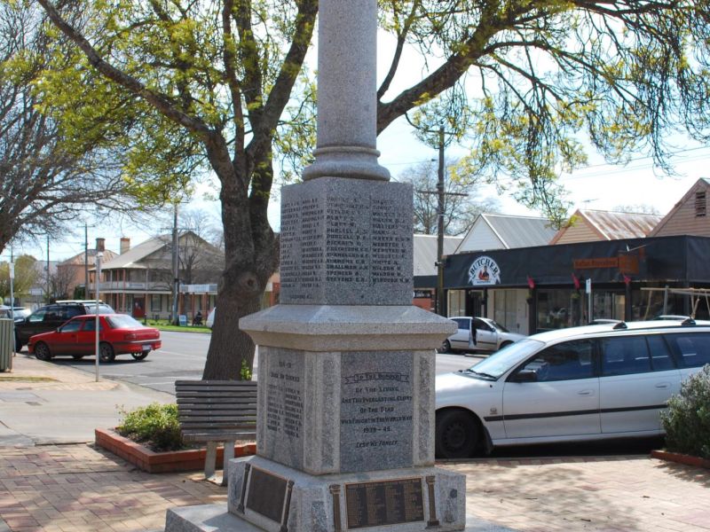 Ballan War Memorial