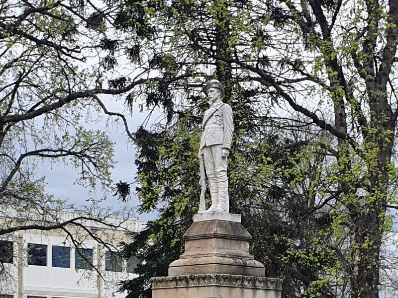 Boer War Memorial