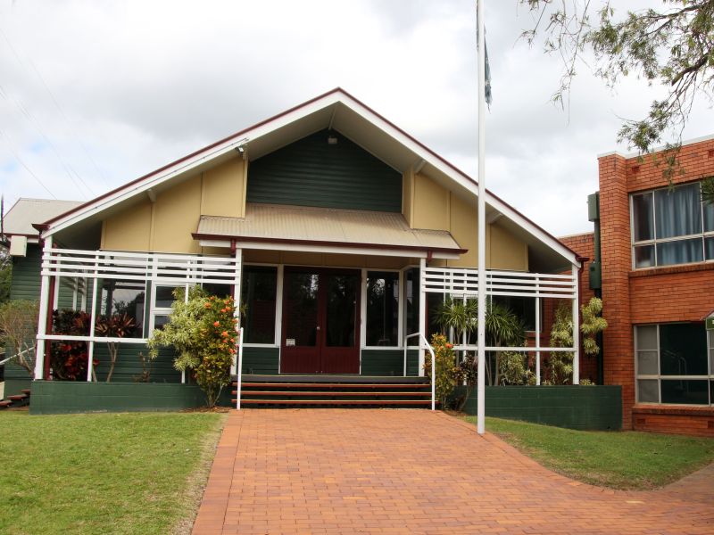 Buderim War Memorial Hall