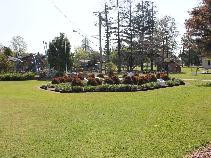 Overview of the memorial (23/09/2024)