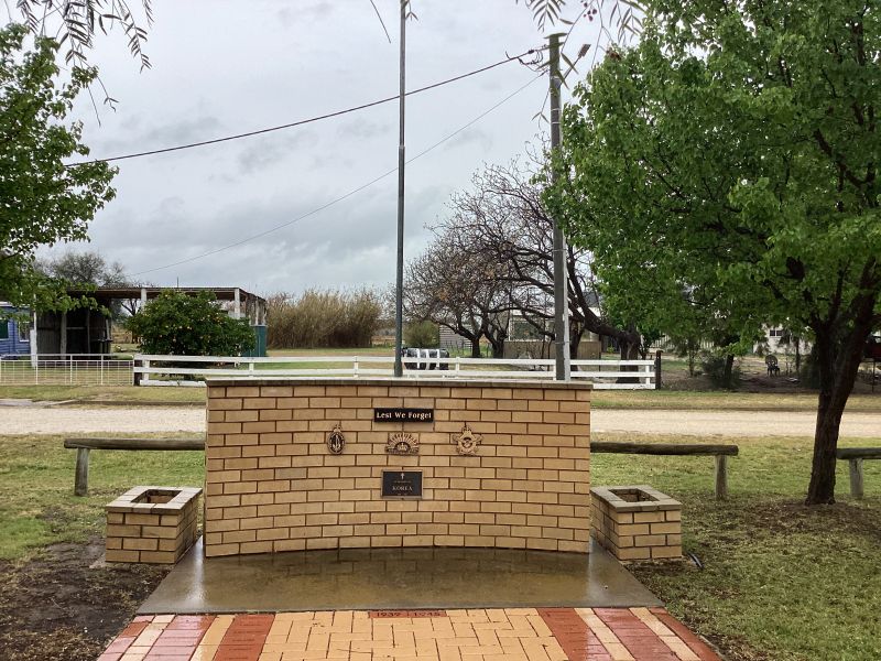 Morundah War Memorial