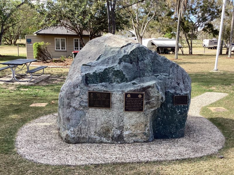 Kilkivan War Memorial