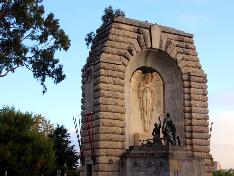 National War Memorial, Adelaide, South Australia 