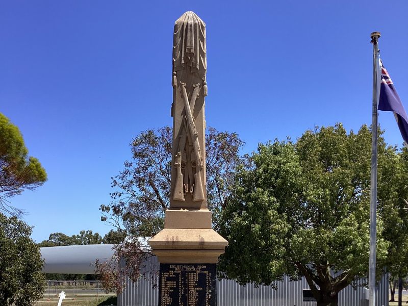 Bell War Memorial