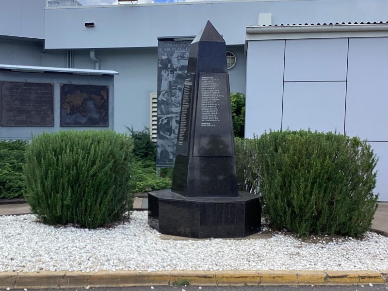 Australian Military Nurses Memorial