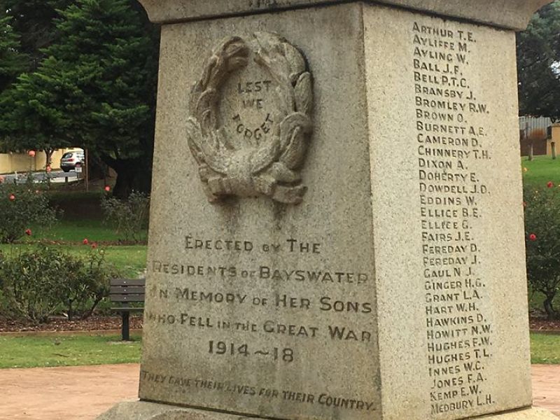 Cenotaph