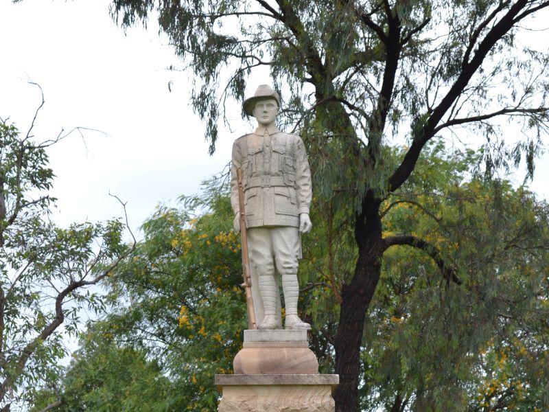 Kaimkillenbun War Memorial