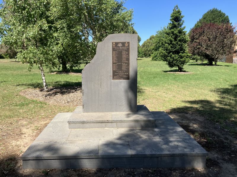 Carlsruhe War Memorial
