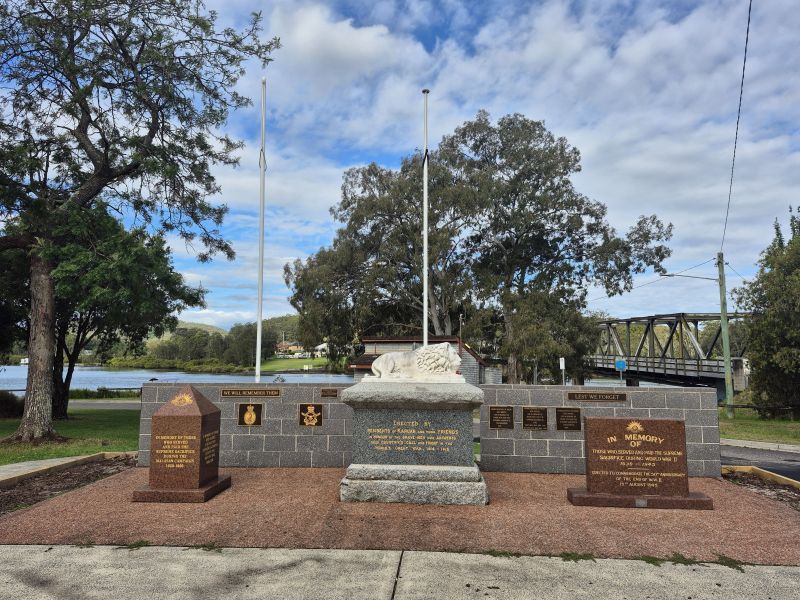 Karuah War Memorial