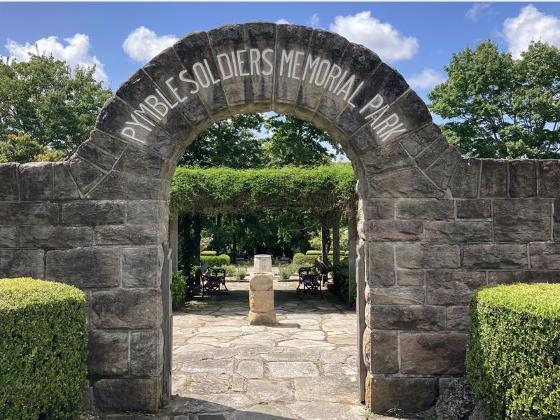 Pymble Soldiers Memorial Park