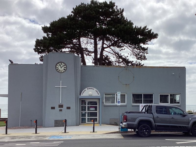 Penguin Memorial Library