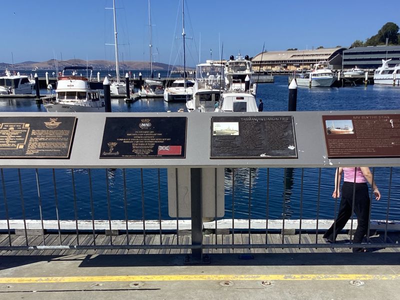 Hobart Naval Memorial