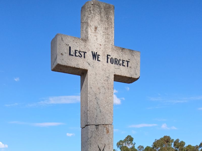 Frances War Memorial