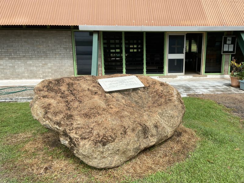 Sacred Heart Catholic Church Memorial, Nhulunbuy
