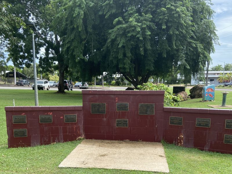 Arafura Memorial Park