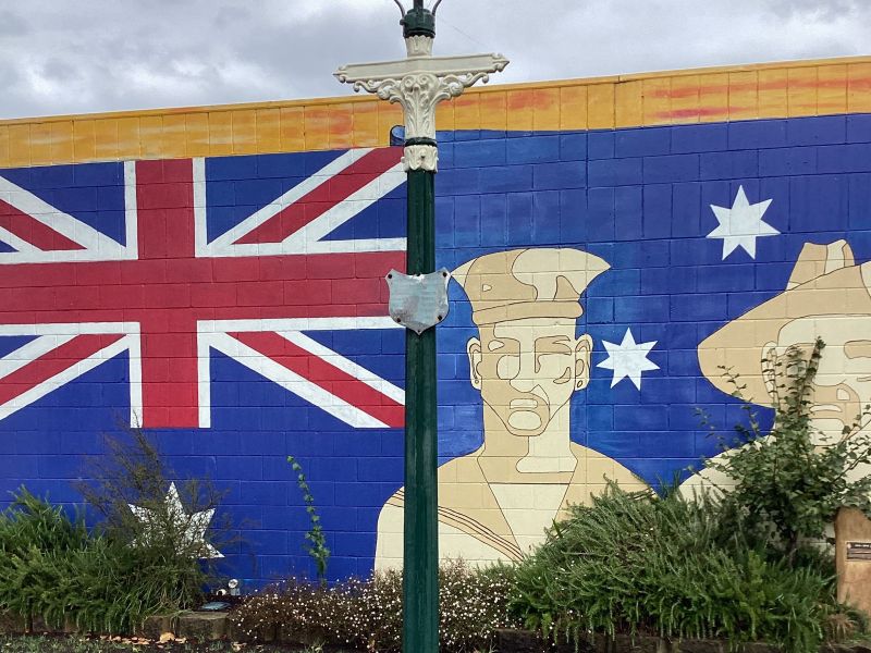 South African War Memorial