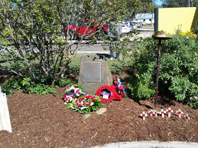 Karara State School War Memorial & Garden