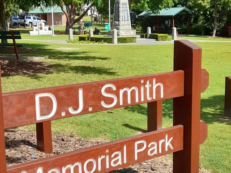 Memorial Park (18/04/2025)