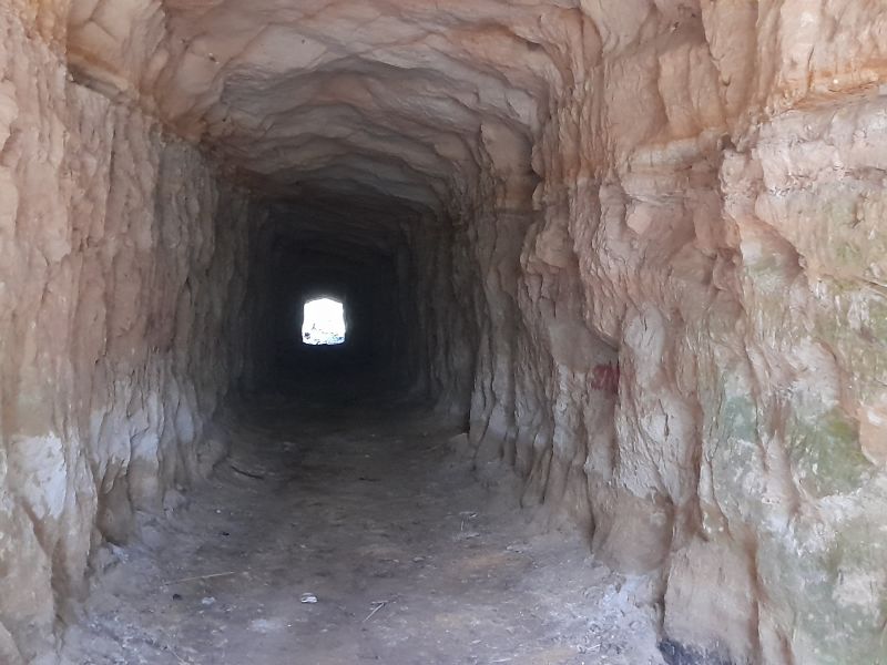 Tunnel (18/04/2025)