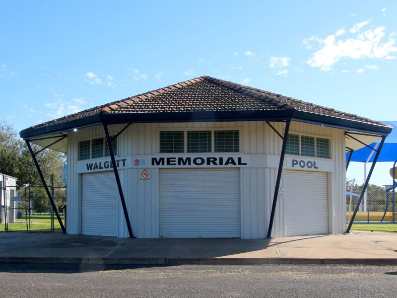Walgett Memorial Swimming Pool