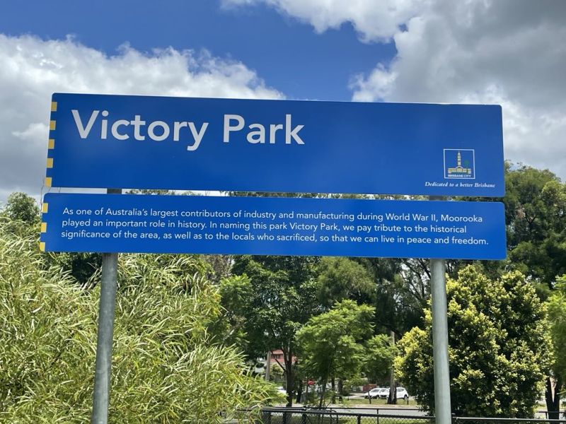Victory Park (WWII)