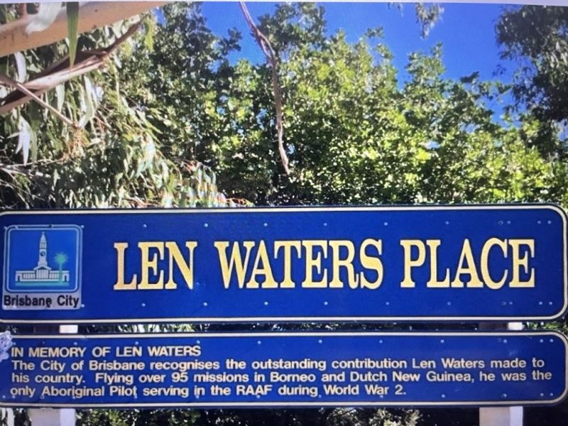 Len Waters Place