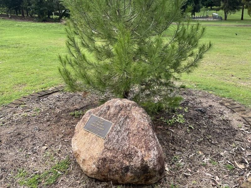Lone Pine Anzac Park