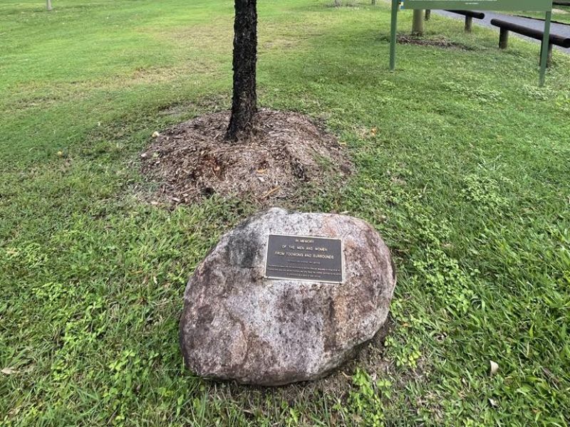 Centenary Tree