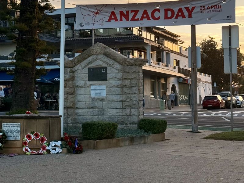 Anzac Day Commemoration 2025
