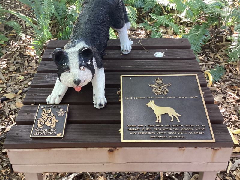 RAAF Dog Handlers Association