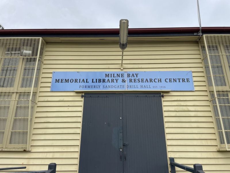 Milne Bay Centre