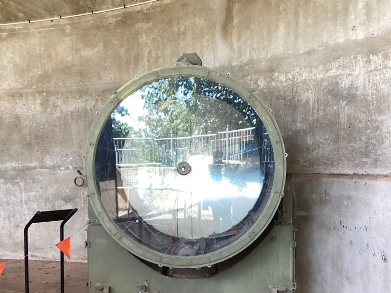 70th Australian Mobile Searchlight Battery