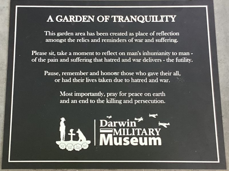 A Garden Of Tranquility