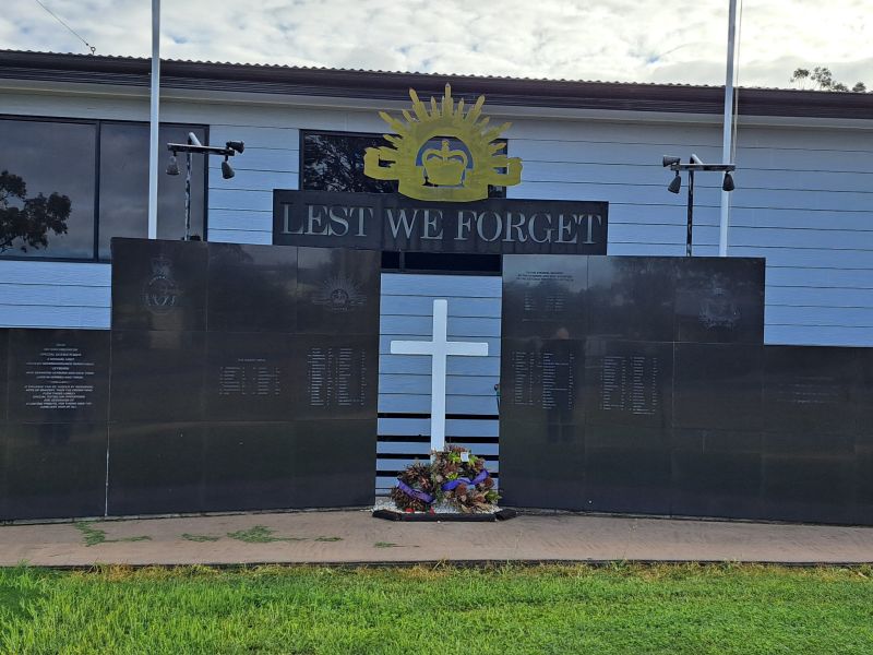 Leyburn RSL Memorial & Museum