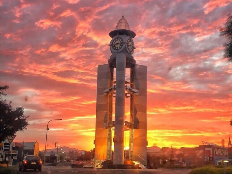 Ulverstone Clocktower Cenotaph