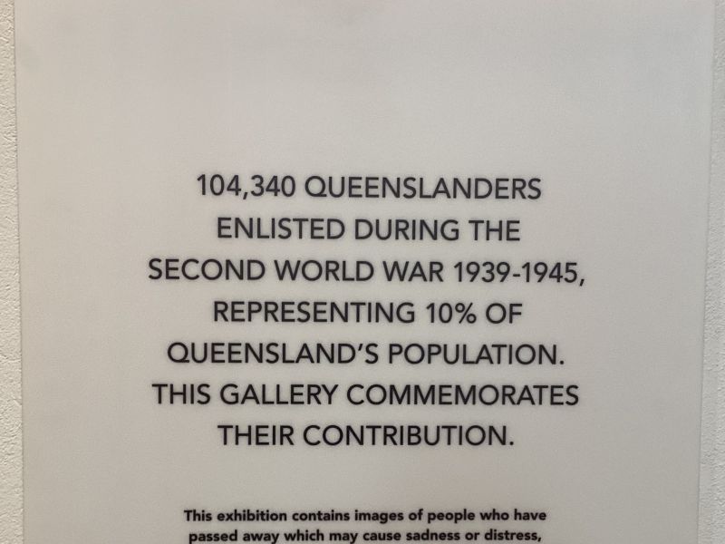 Queensland Enlists