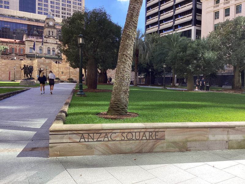 ANZAC Square