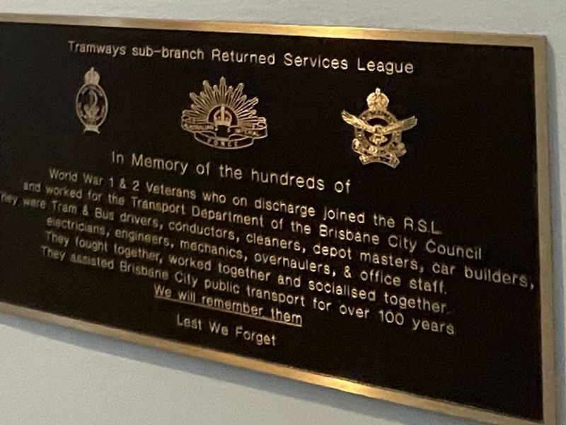 Plaque