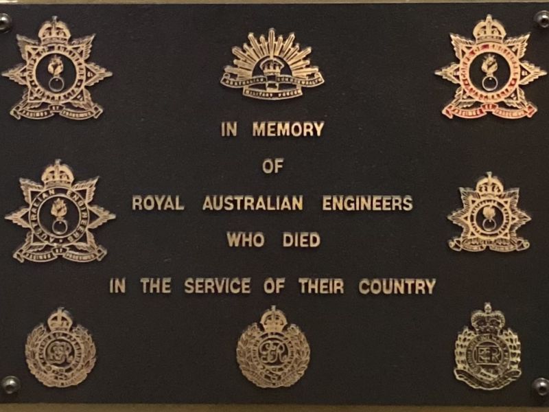 Royal Australian Engineers