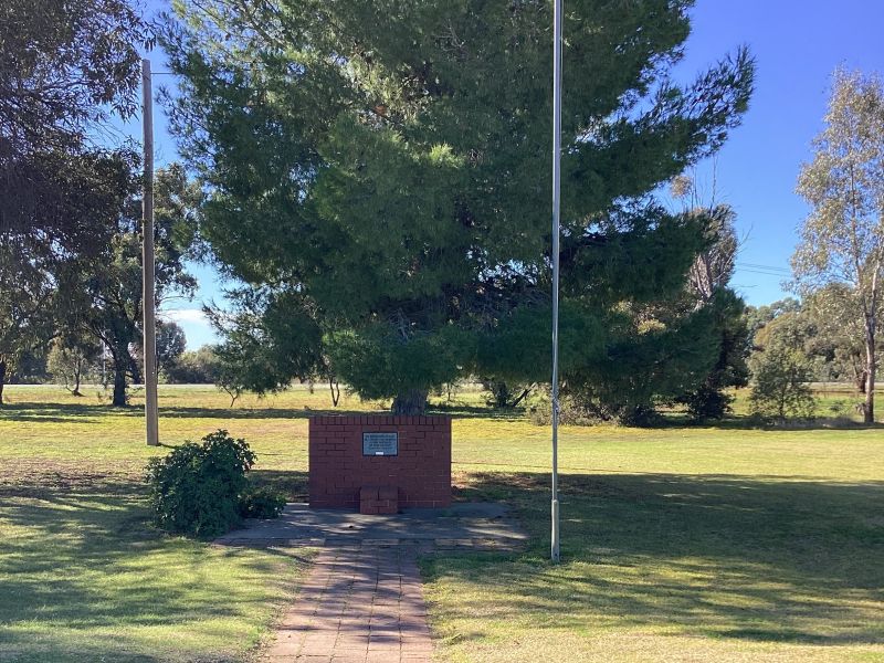 Leitchville War Memorial