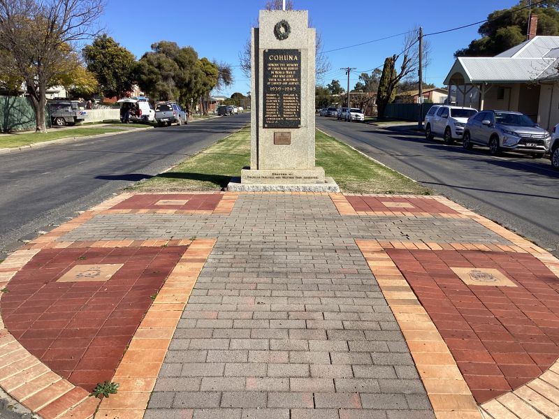 Cohuna War Memorial
