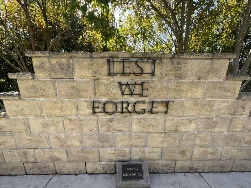 Anzac Memorial