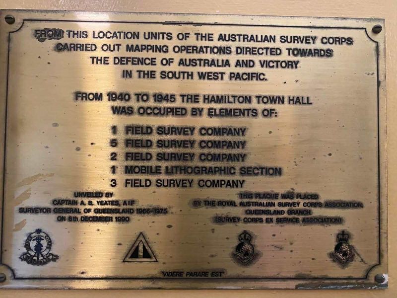 Memorial Plaque