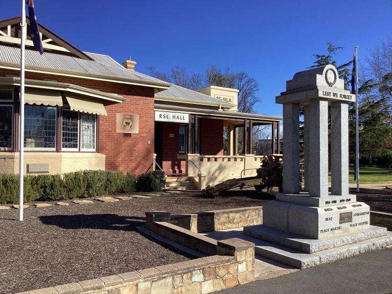 Castlemaine RSL Memorial Hall