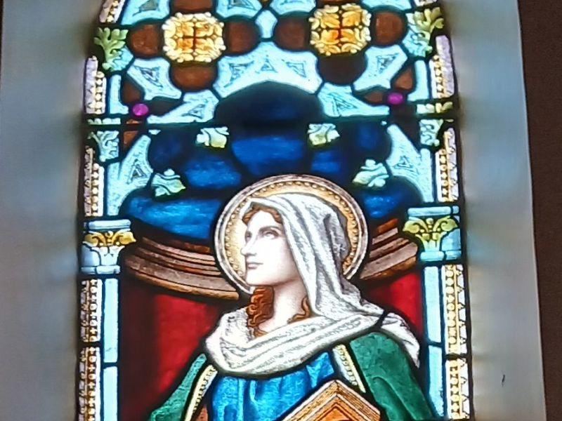 Arthur Curwen-Walker Memorial Window