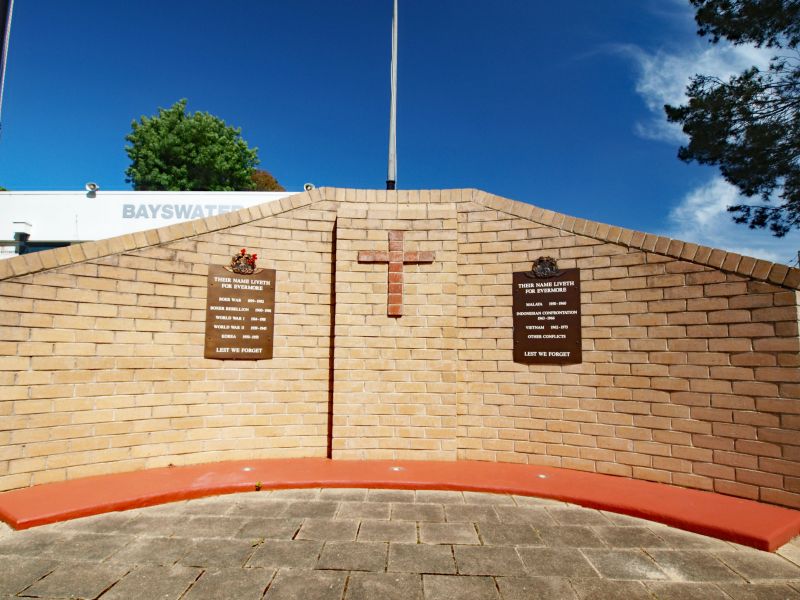 Memorial Wall