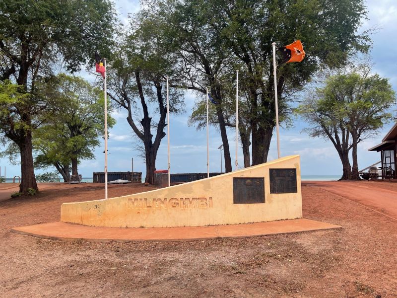 Milingimbi Island Honour Rolls 