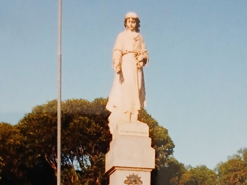 Ultima War Memorial 