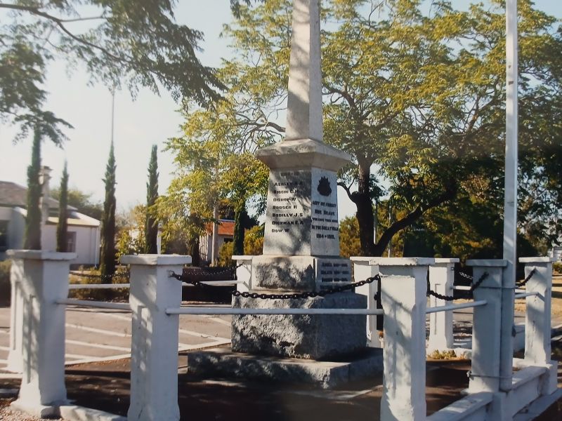 Willaura War Memorial