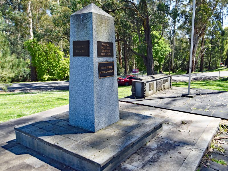 Gembrook War Memorials